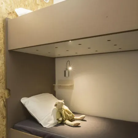 Studio Les Arcs 2000, 1 pièce, 5 personnes - FR-1-346-81 Appartement