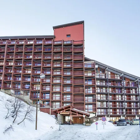 Studio Les Arcs 2000, 1 pièce, 5 personnes - FR-1-346-81 * Les Arcs (Savoie)